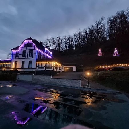Hotel Kurhaus Uhlenberg Bad Muenstereifel Exteriér fotografie