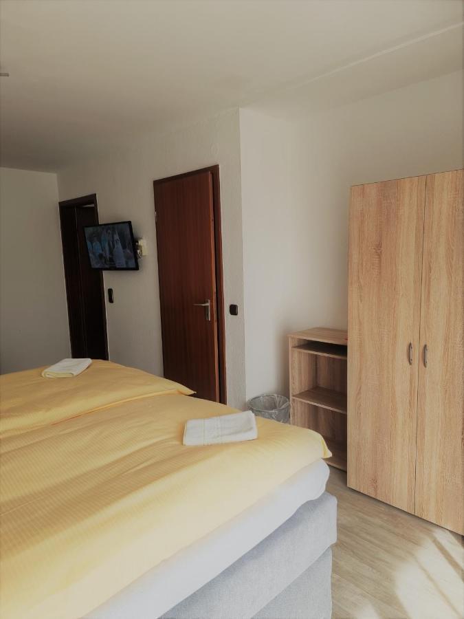 Hotel Kurhaus Uhlenberg Bad Muenstereifel Exteriér fotografie