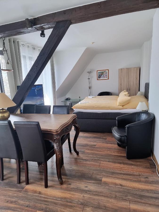 Hotel Kurhaus Uhlenberg Bad Muenstereifel Exteriér fotografie