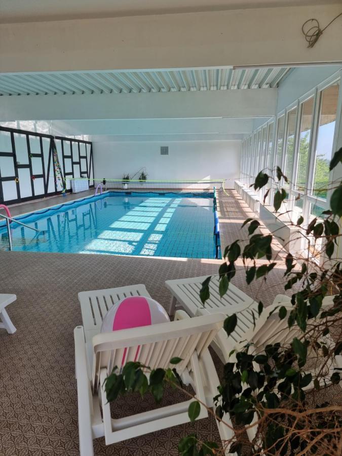 Hotel Kurhaus Uhlenberg Bad Muenstereifel Exteriér fotografie