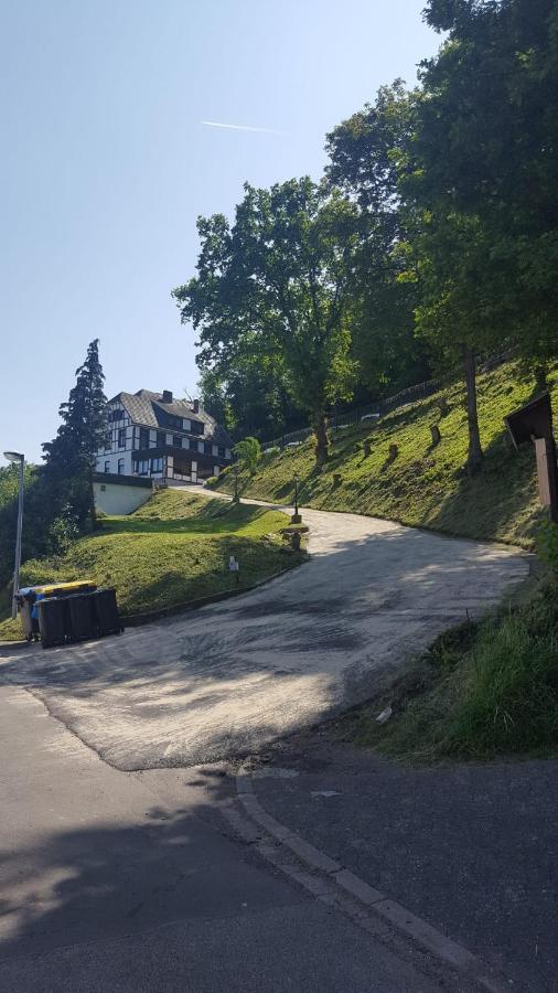 Hotel Kurhaus Uhlenberg Bad Muenstereifel Exteriér fotografie