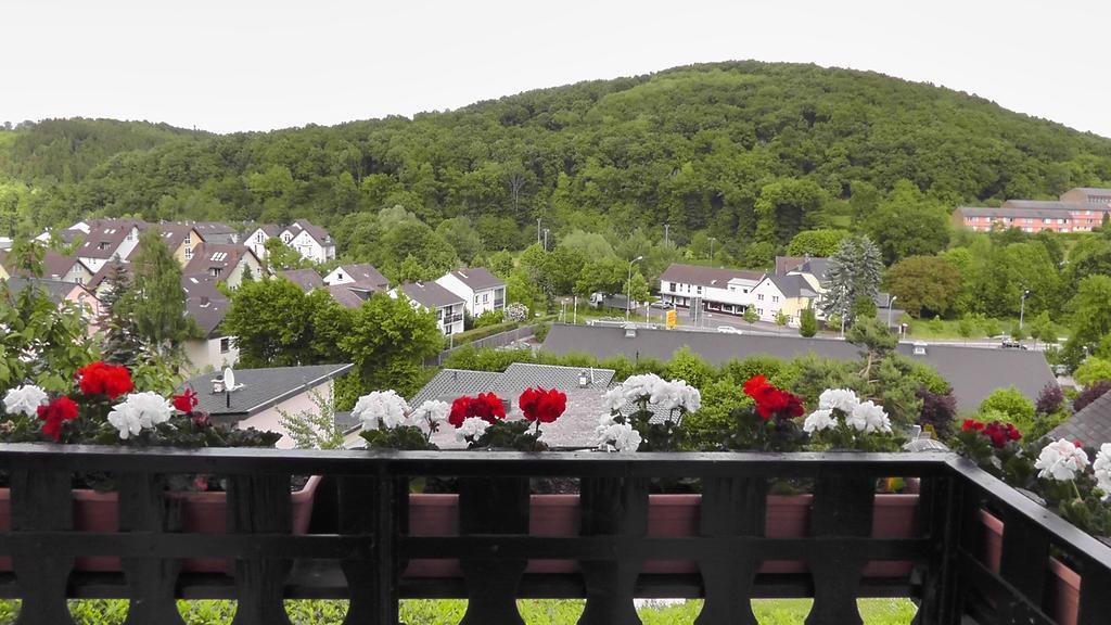 Hotel Kurhaus Uhlenberg Bad Muenstereifel Exteriér fotografie