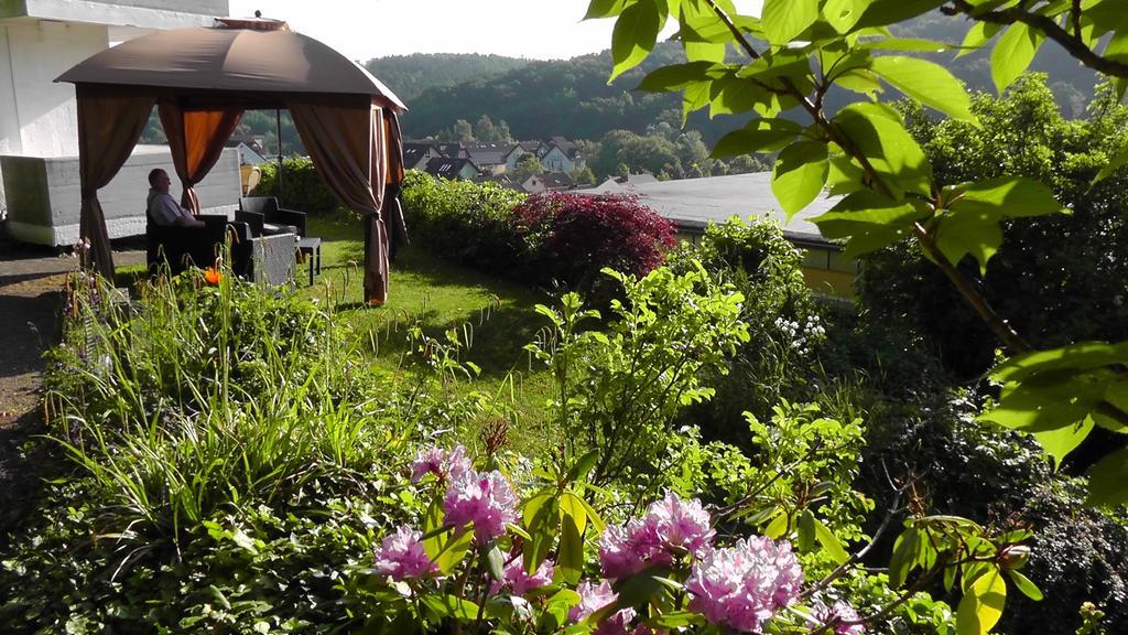 Hotel Kurhaus Uhlenberg Bad Muenstereifel Exteriér fotografie