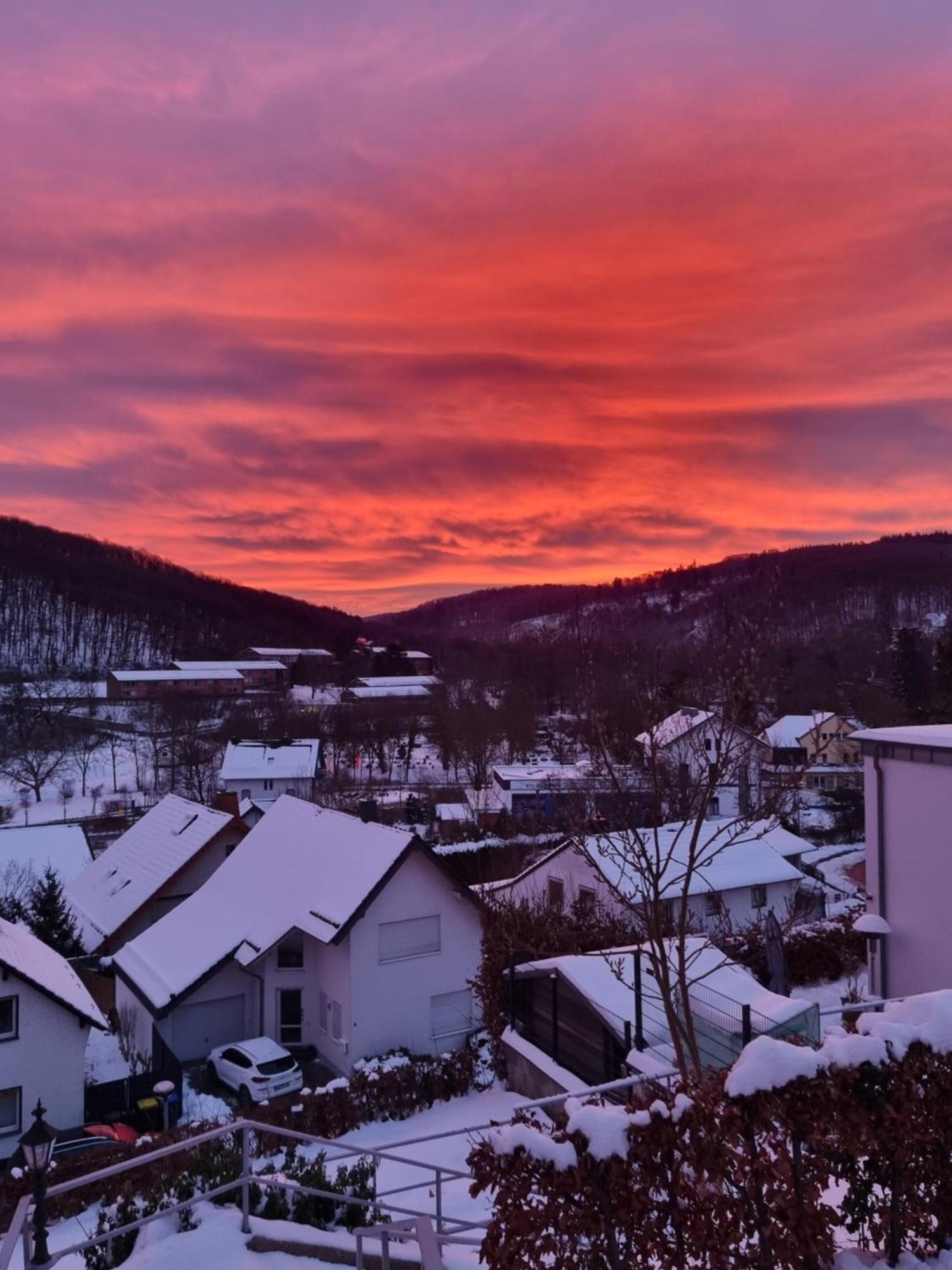 Hotel Kurhaus Uhlenberg Bad Muenstereifel Exteriér fotografie