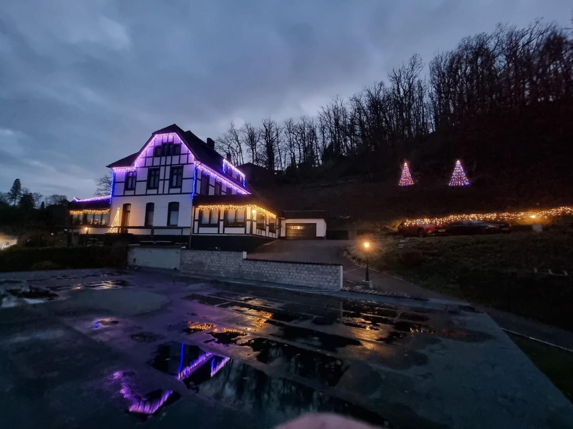 Hotel Kurhaus Uhlenberg Bad Muenstereifel Exteriér fotografie